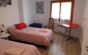 Apartamento Montes blancos